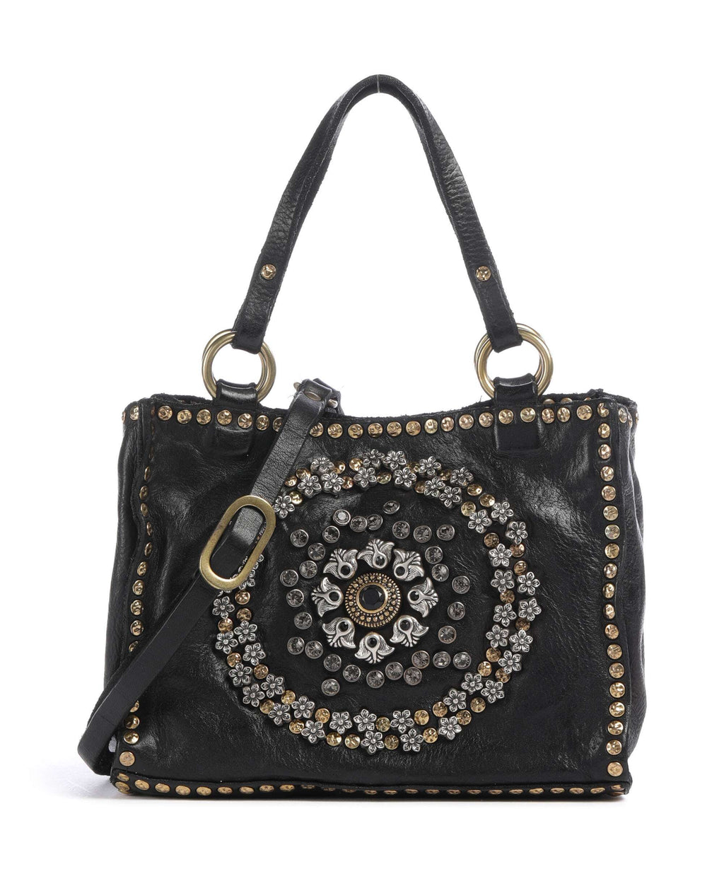 Campomaggi Crossbody bag nero