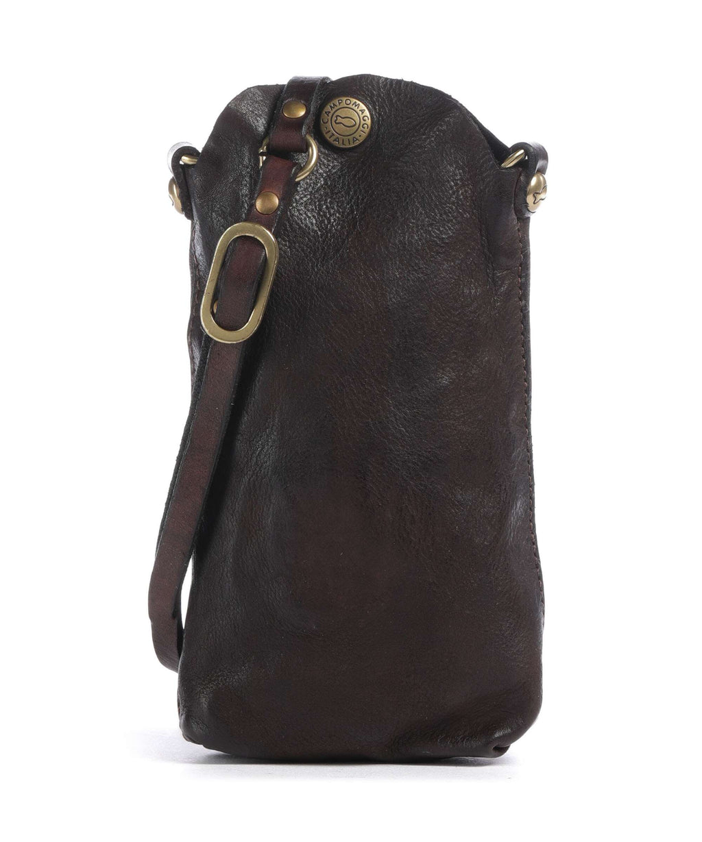 Campomaggi Phone bag moro