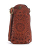 Campomaggi Phone bag cognac