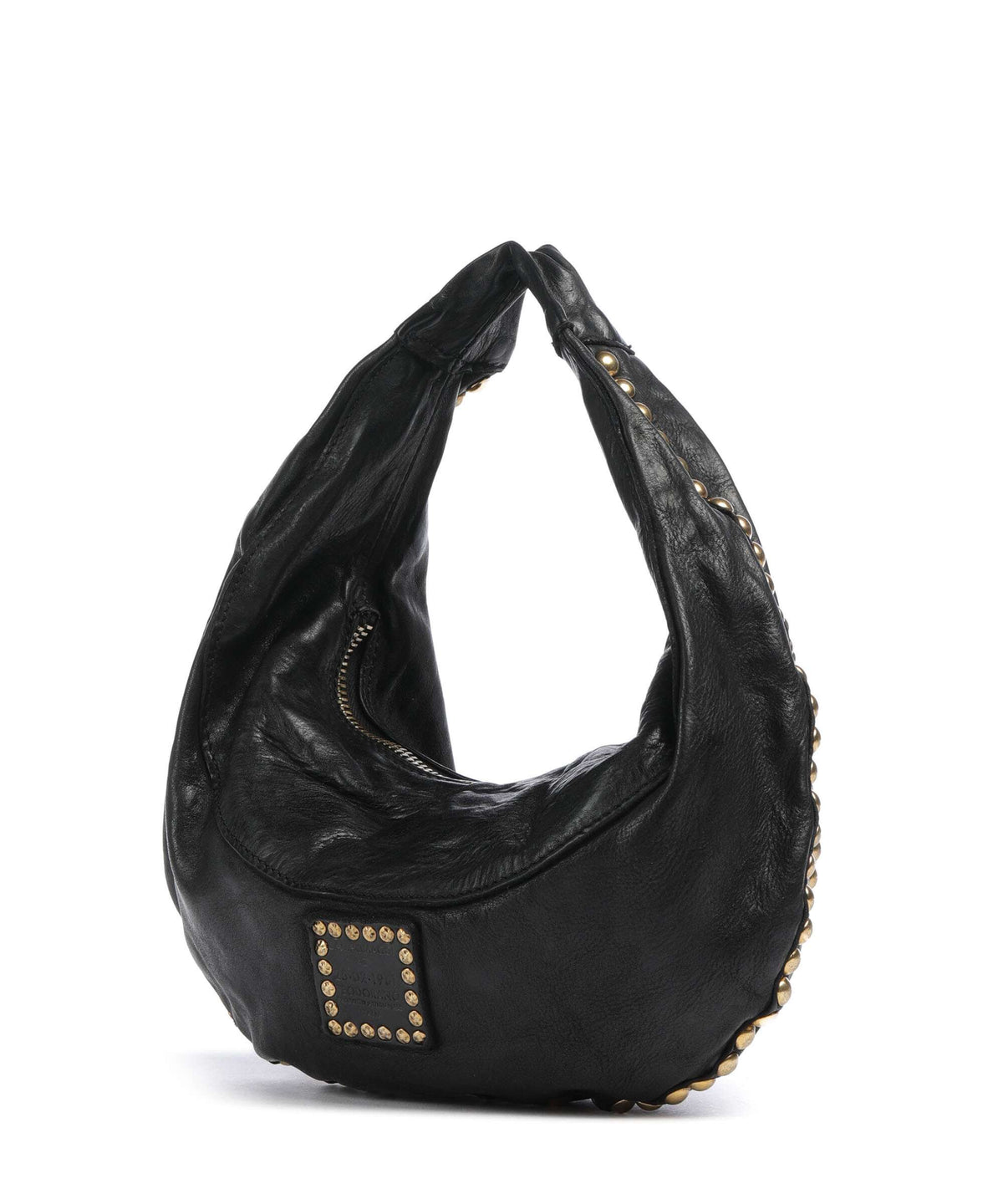 Campomaggi Hobo bag nero