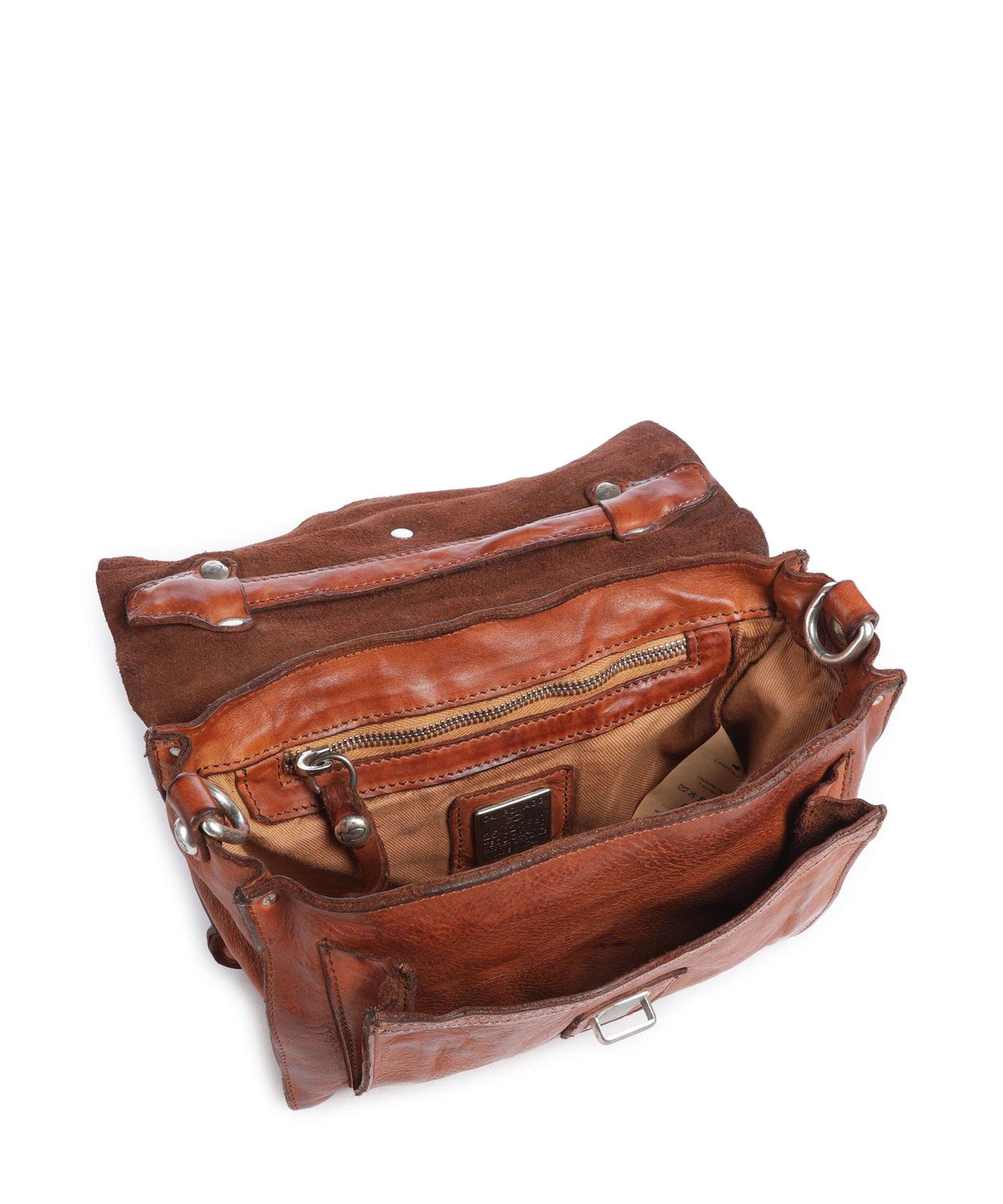 Campomaggi Handbag cognac