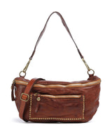 Campomaggi Bolso de hombro cognac