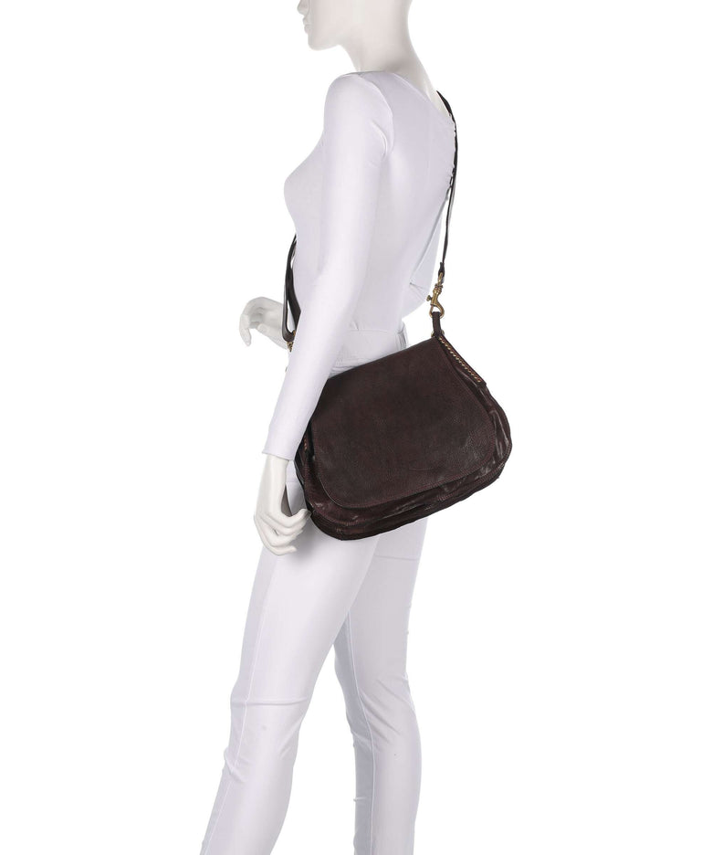 Campomaggi Hobo bag moro