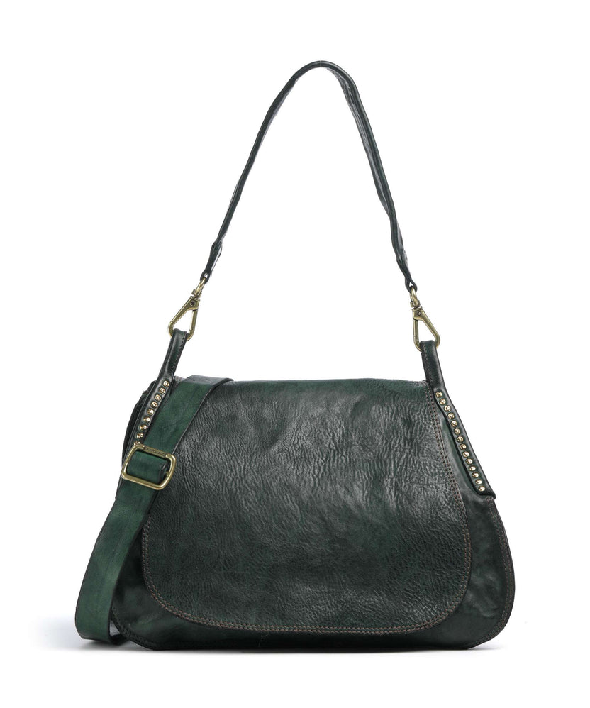 Campomaggi Hobo bag bottiglia