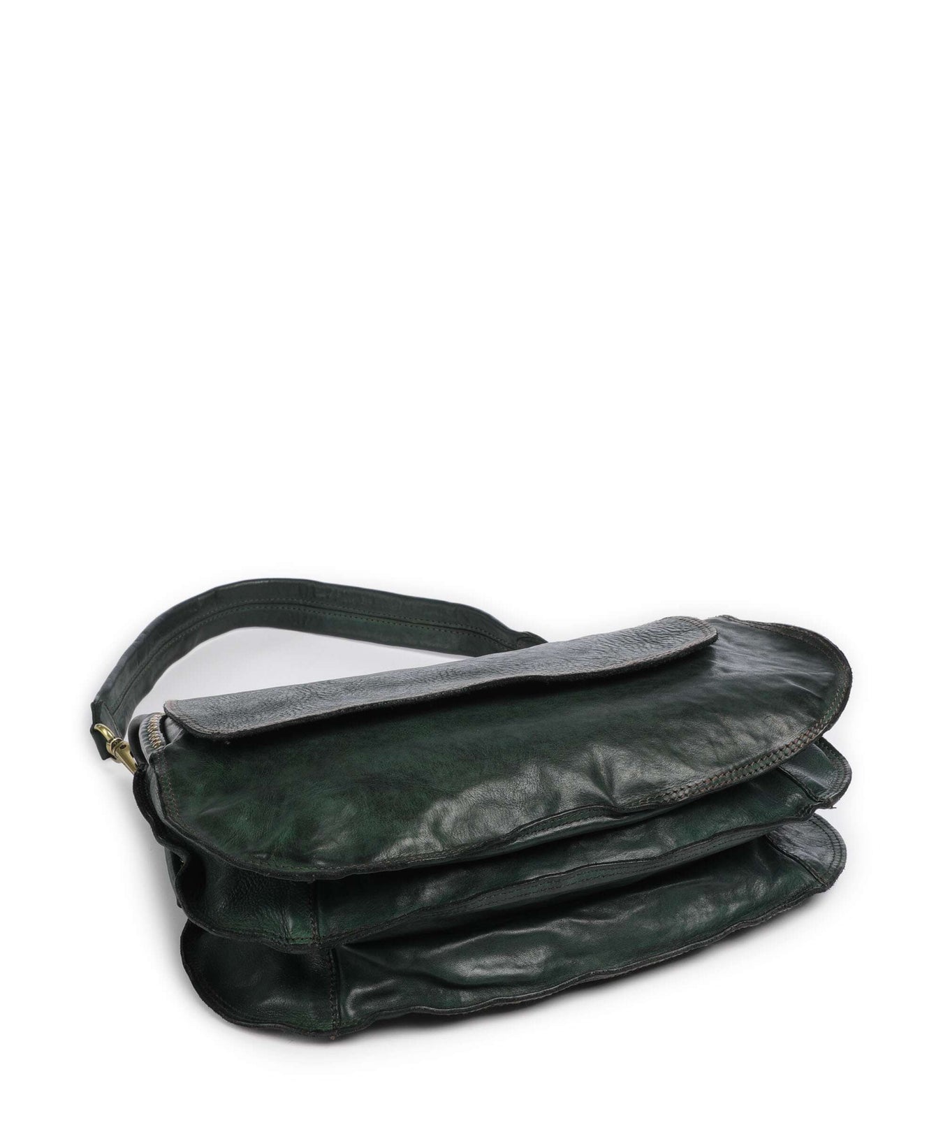 Campomaggi Hobo bag bottiglia