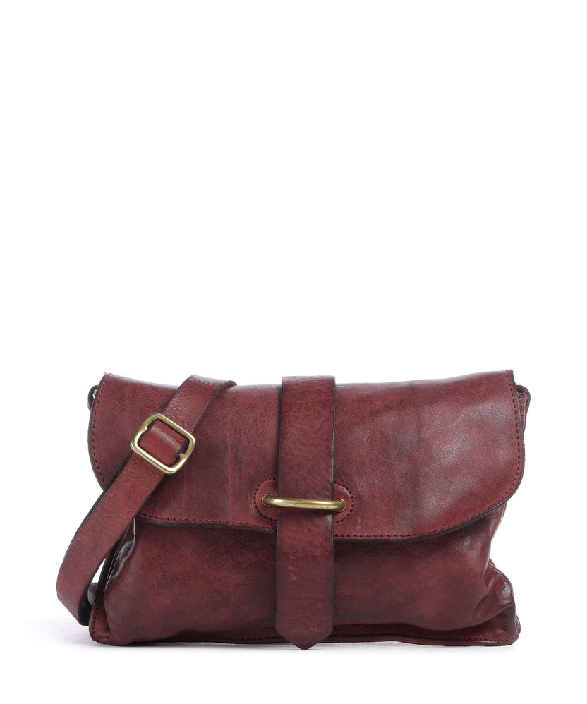 Campomaggi Crossbody bag borgogna