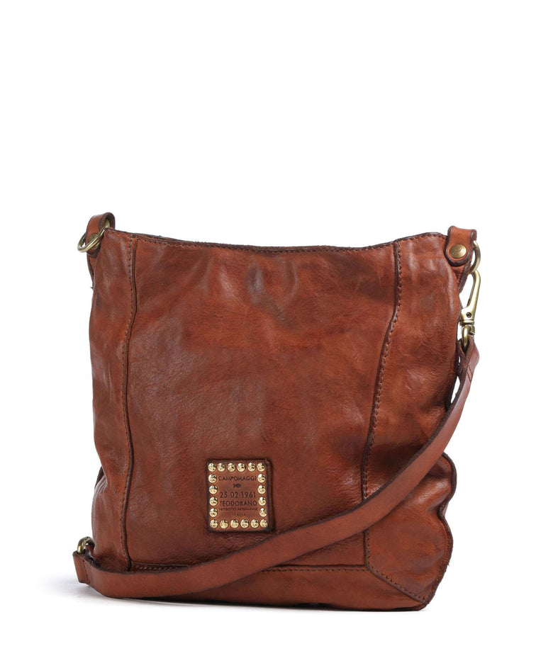 Campomaggi Crossbody bag cognac