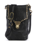 Campomaggi Bolsa para móvil nero