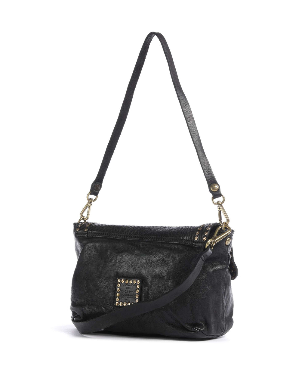 Campomaggi Shoulder bag nero