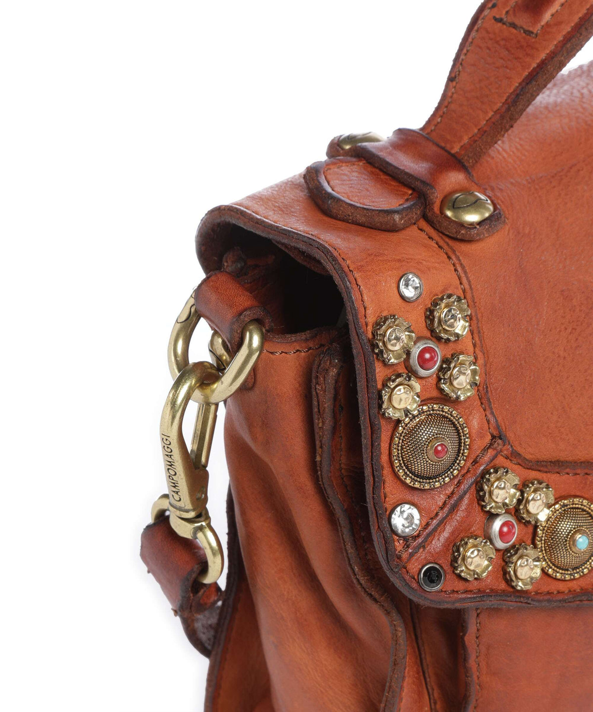 Campomaggi Handbag cognac
