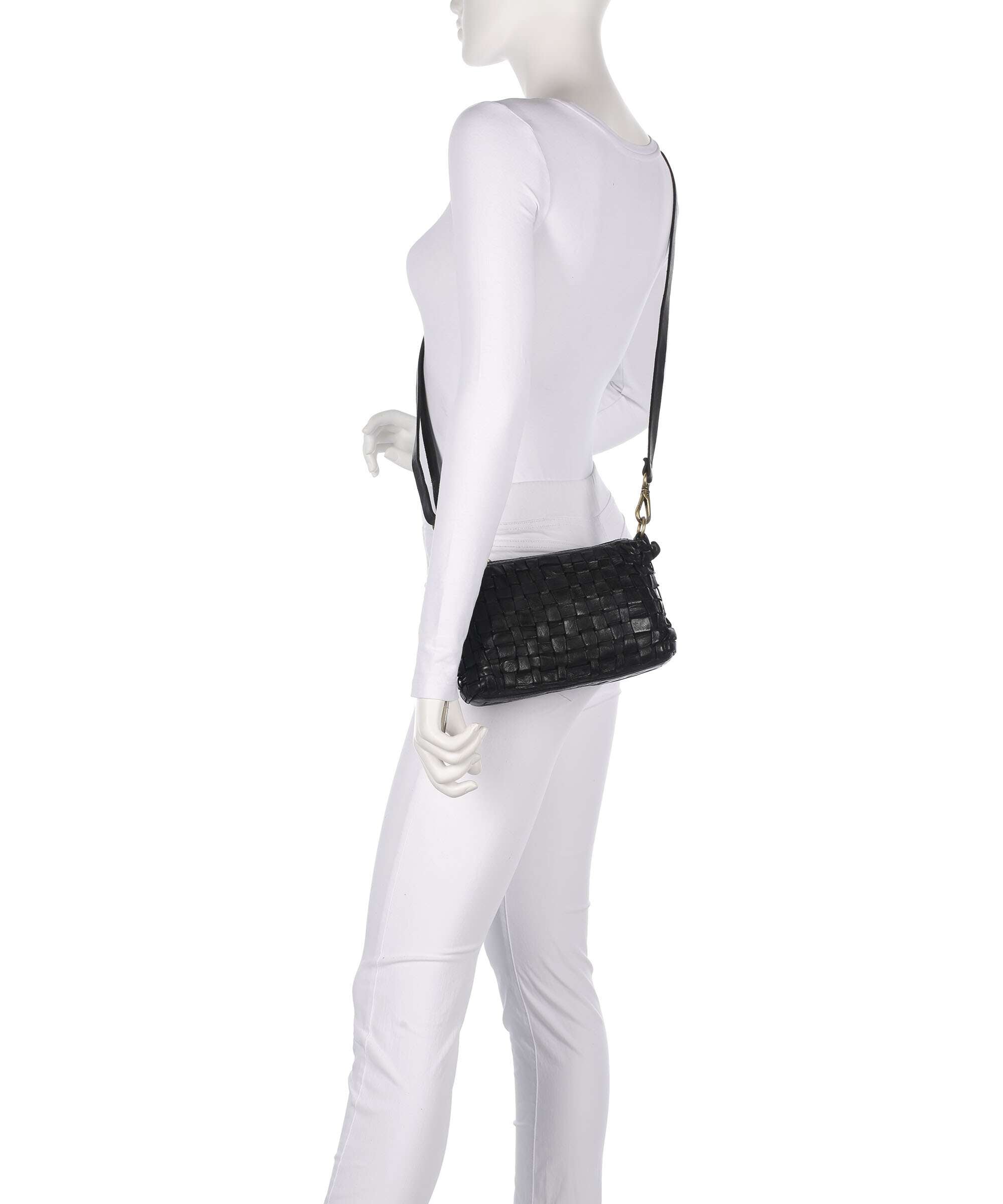 Campomaggi Crossbody bag nero
