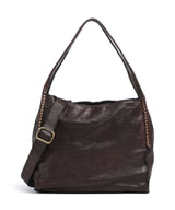 Campomaggi Bolso de hobo moro