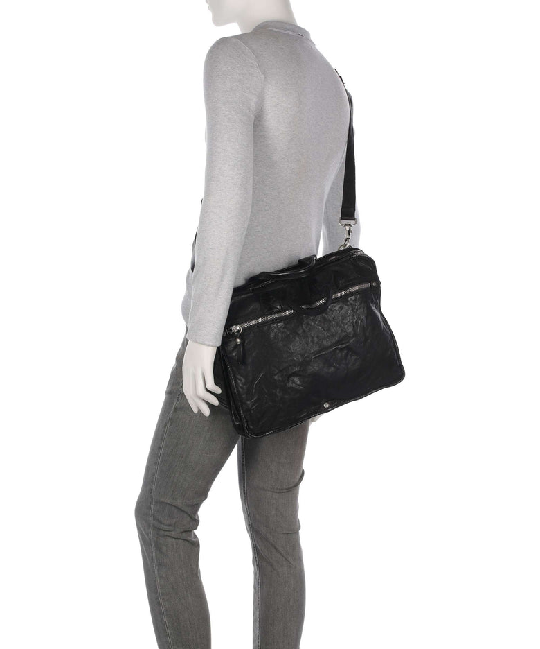 Campomaggi Briefcase nero