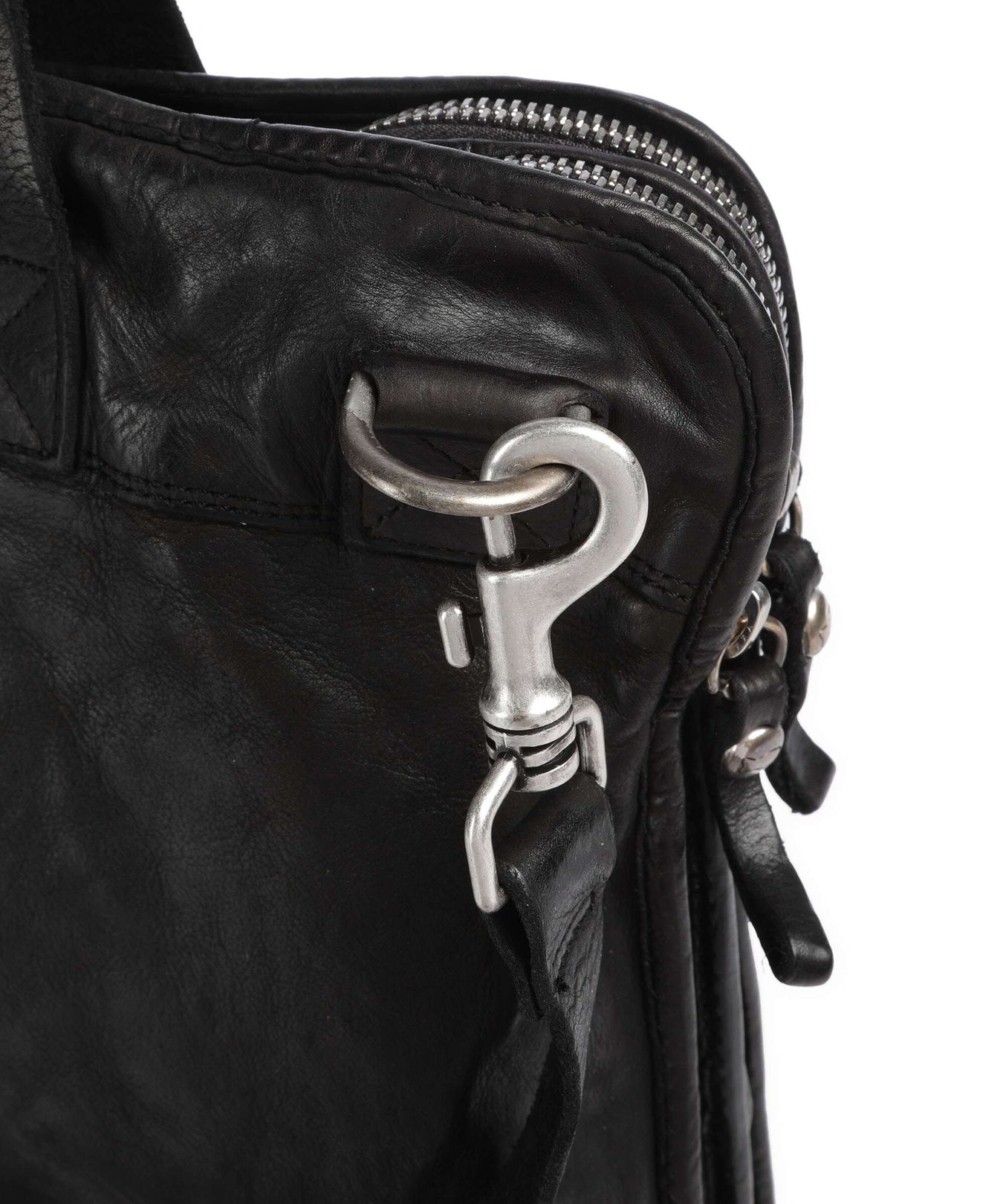 Campomaggi Briefcase nero