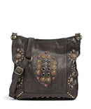 Campomaggi Bandolera grigio