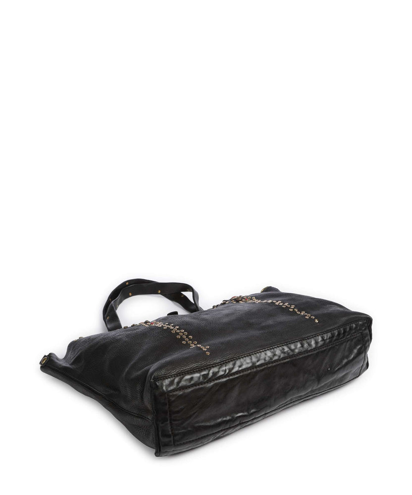 Campomaggi Tote bag nero