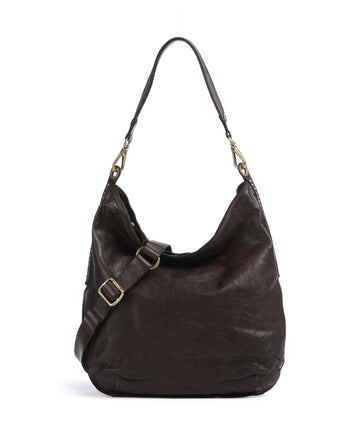 Campomaggi Bolso de hobo moro