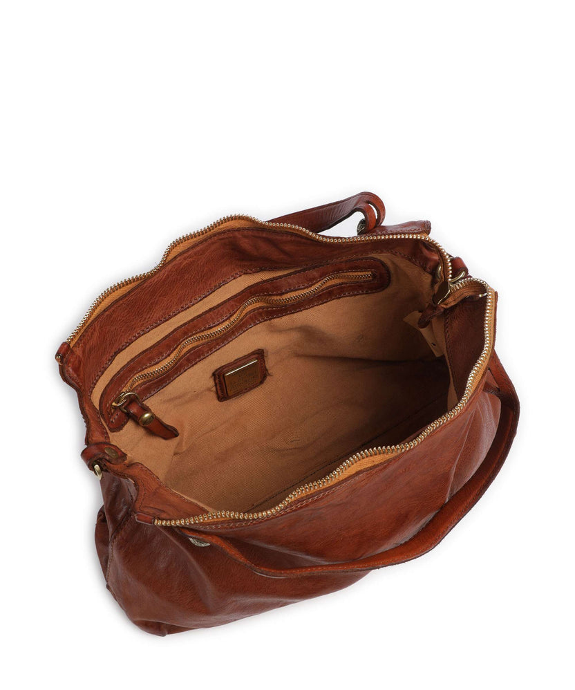 Campomaggi Handbag cognac