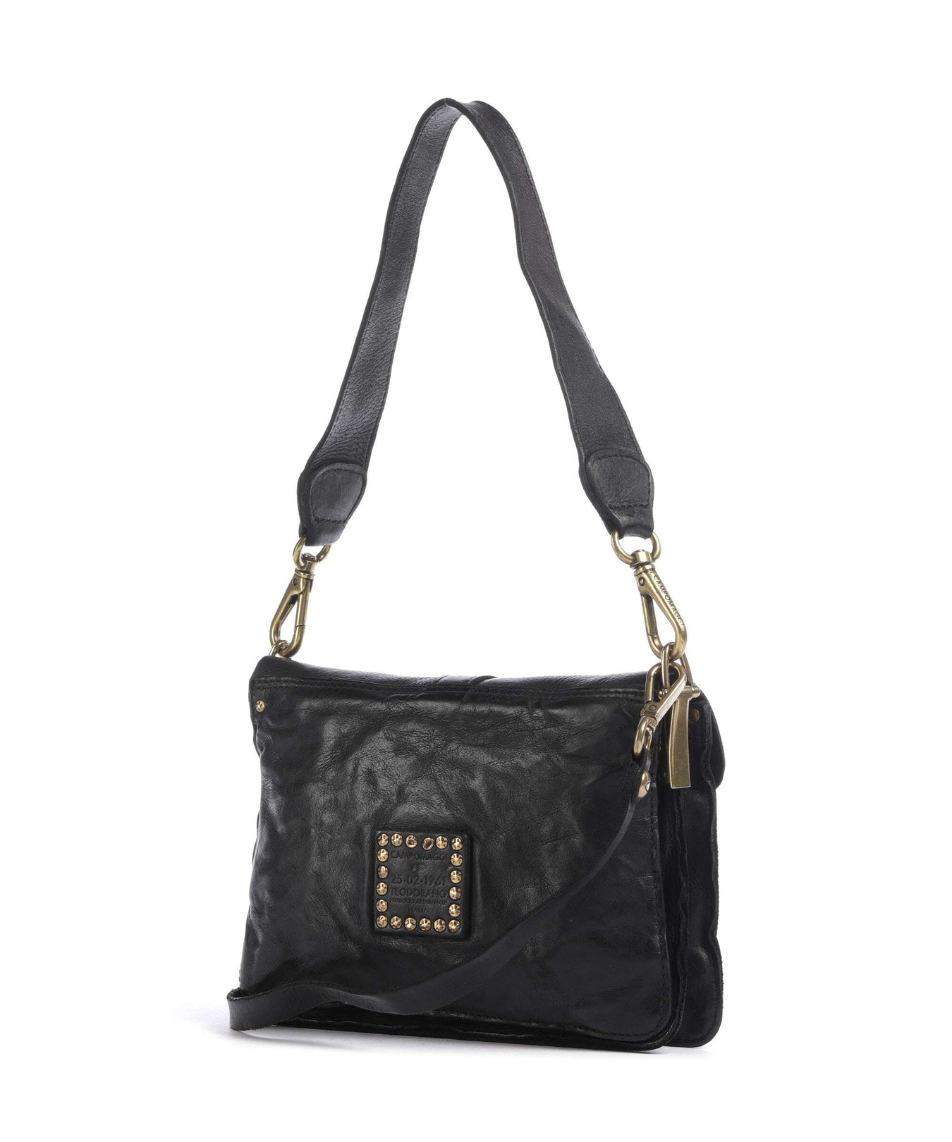 Campomaggi Shoulder bag nero