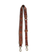 Campomaggi Correa para bolso cognac