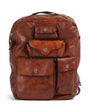 Campomaggi Mochila cognac