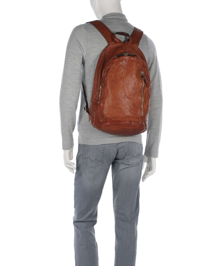 Campomaggi Backpack cognac