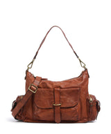 Campomaggi Bolso de hobo cognac