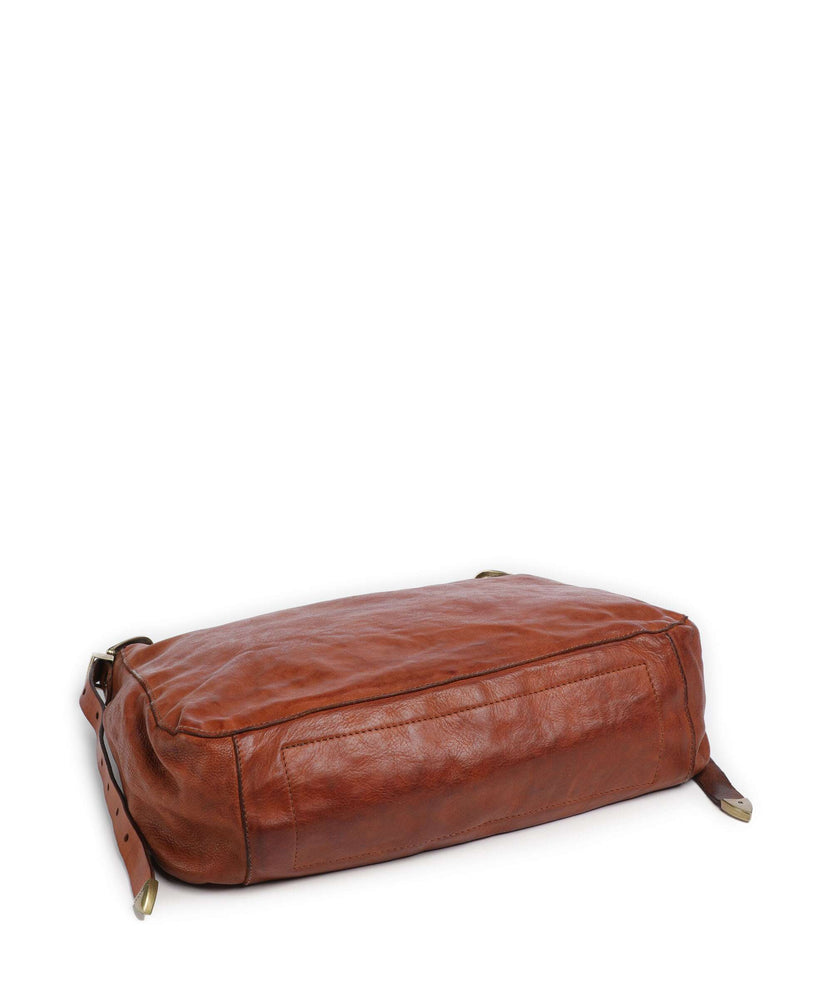 Campomaggi Hobo bag cognac