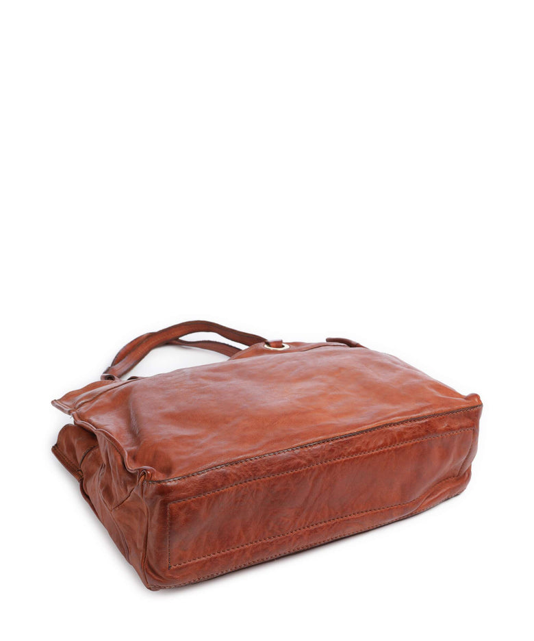 Campomaggi Tote bag cognac