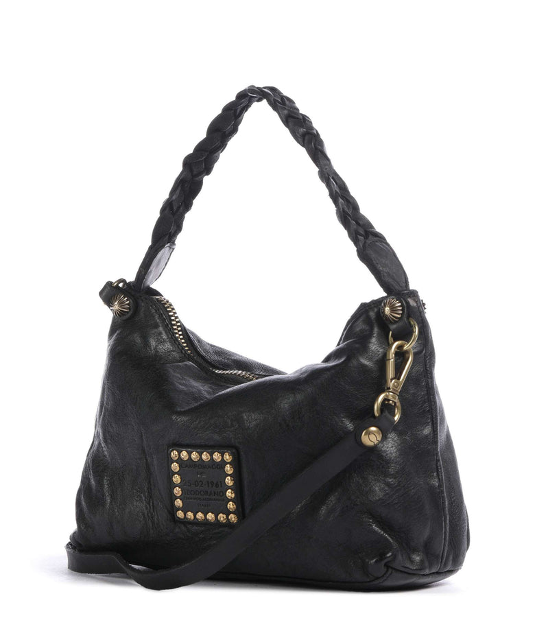 Campomaggi Shoulder bag nero