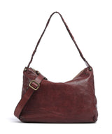Campomaggi Bolso de hobo borgogna