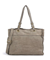 Campomaggi Bolsa shopping cemento