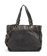 Campomaggi Bolsa shopping grigio