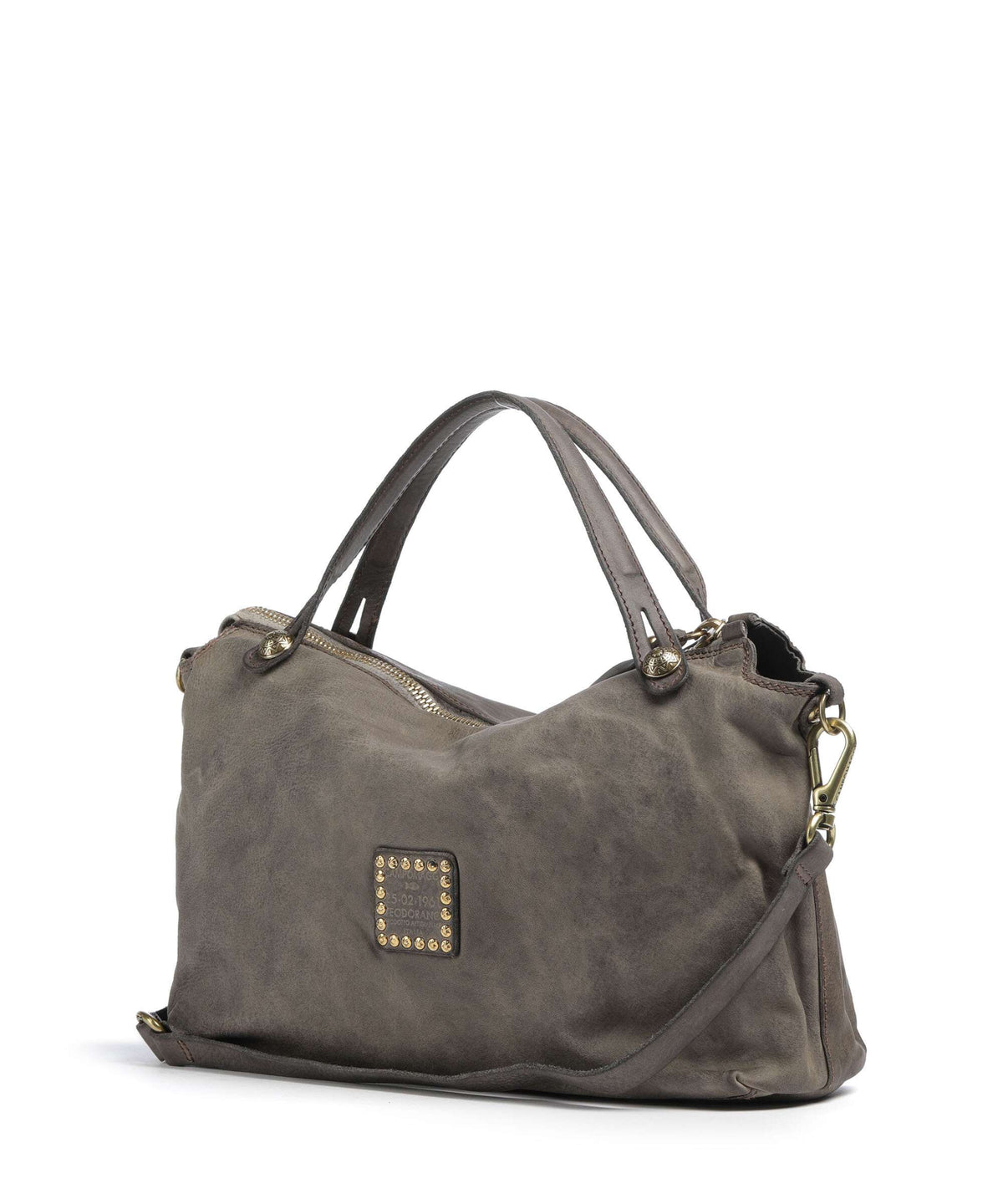 Campomaggi Handbag cemento