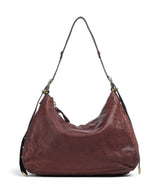 Campomaggi Bolso de hobo borgogna