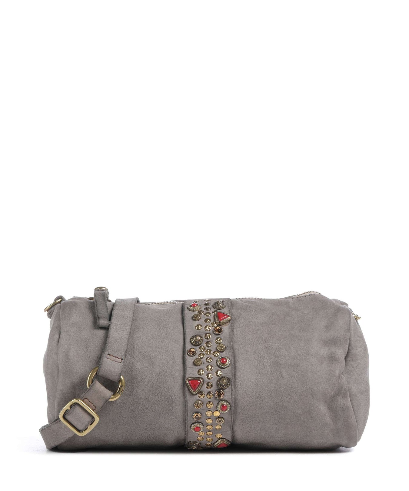 Campomaggi Crossbody bag cemento