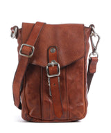 Campomaggi Bandolera cognac