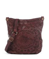 Campomaggi Bolso de hombro borgogna