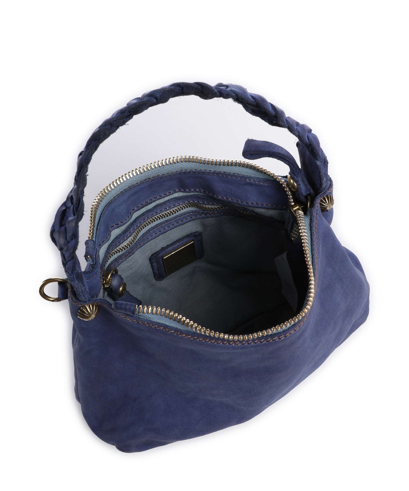 Campomaggi Shoulder bag dunkel