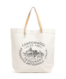Campomaggi Bolsa shopping Naturale, St.Nera