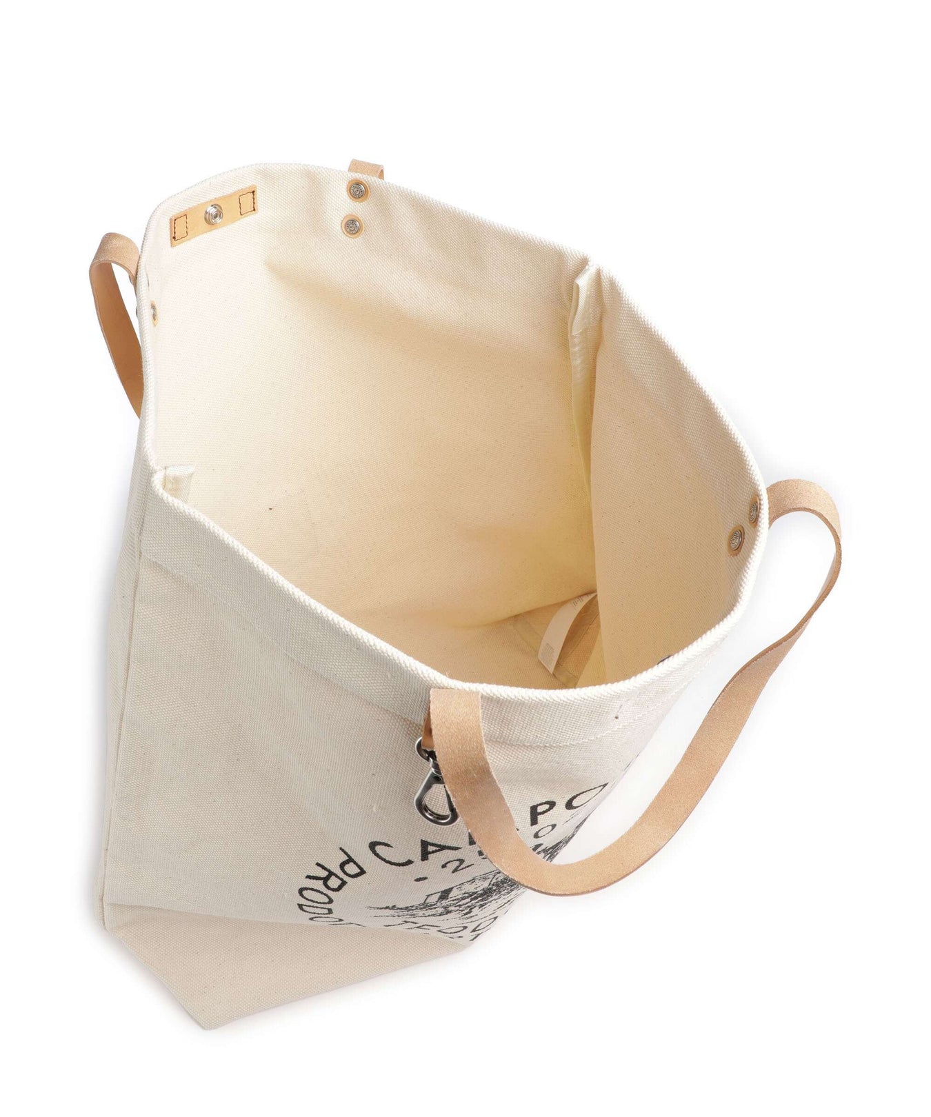 Campomaggi Tote bag Naturale, St.Nera