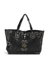 Campomaggi Bolsa shopping black