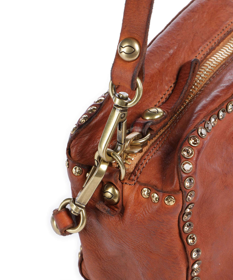 Campomaggi Shoulder bag cognac
