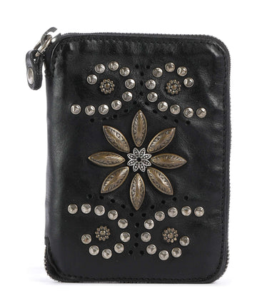 Campomaggi Monedero black