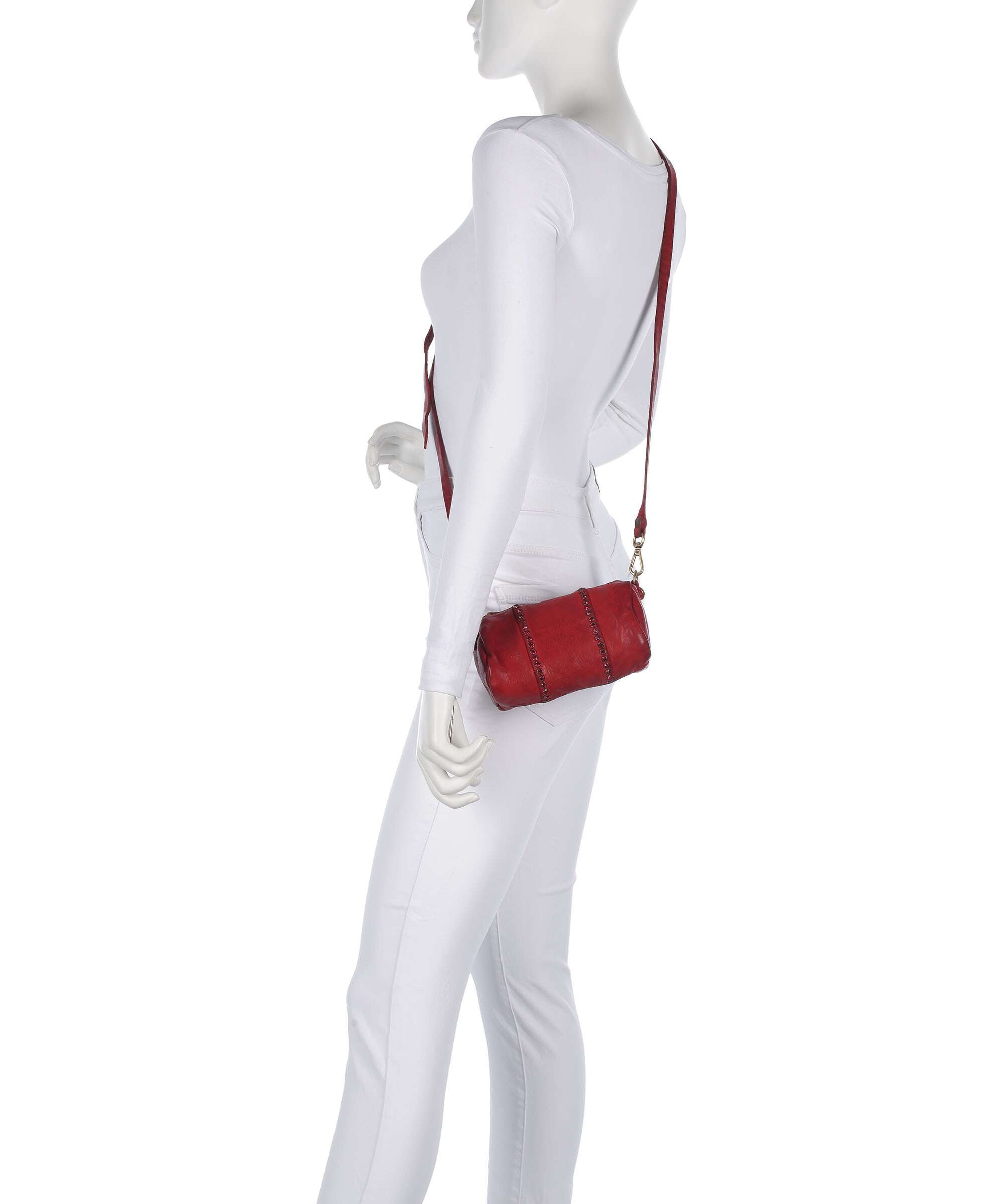 Campomaggi Crossbody bag red