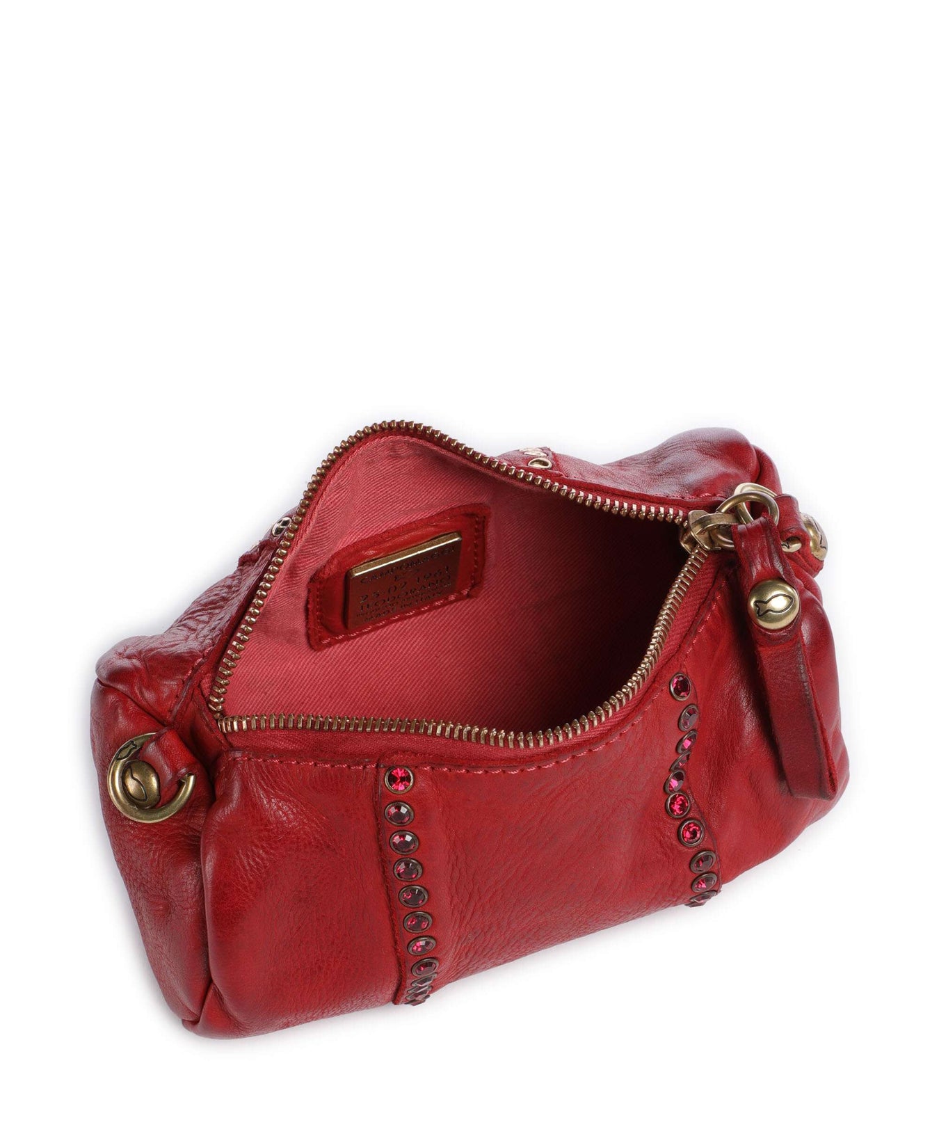 Campomaggi Crossbody bag red