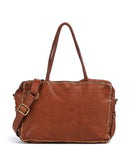 Campomaggi Bolso de hombro cognac