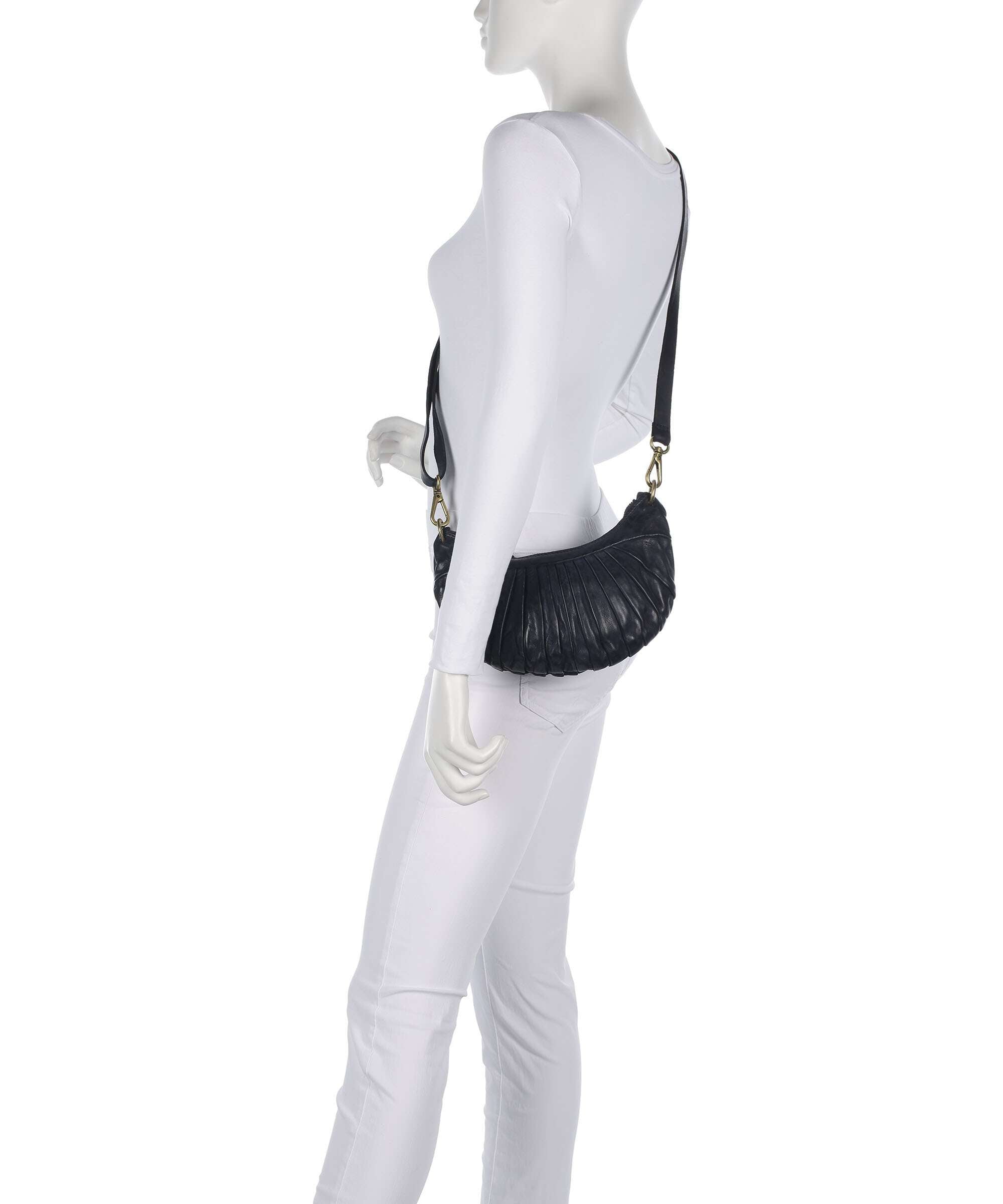 Campomaggi Shoulder bag blue