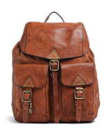 Campomaggi Mochila cognac