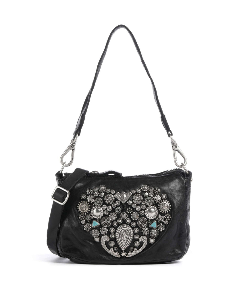 Campomaggi Shoulder bag nero